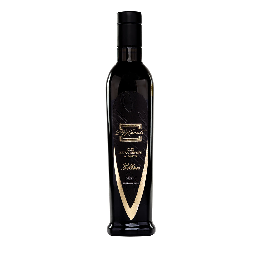 Grand'Olio - Olio EVO Monocultivar "La Coratina" - 500 ml