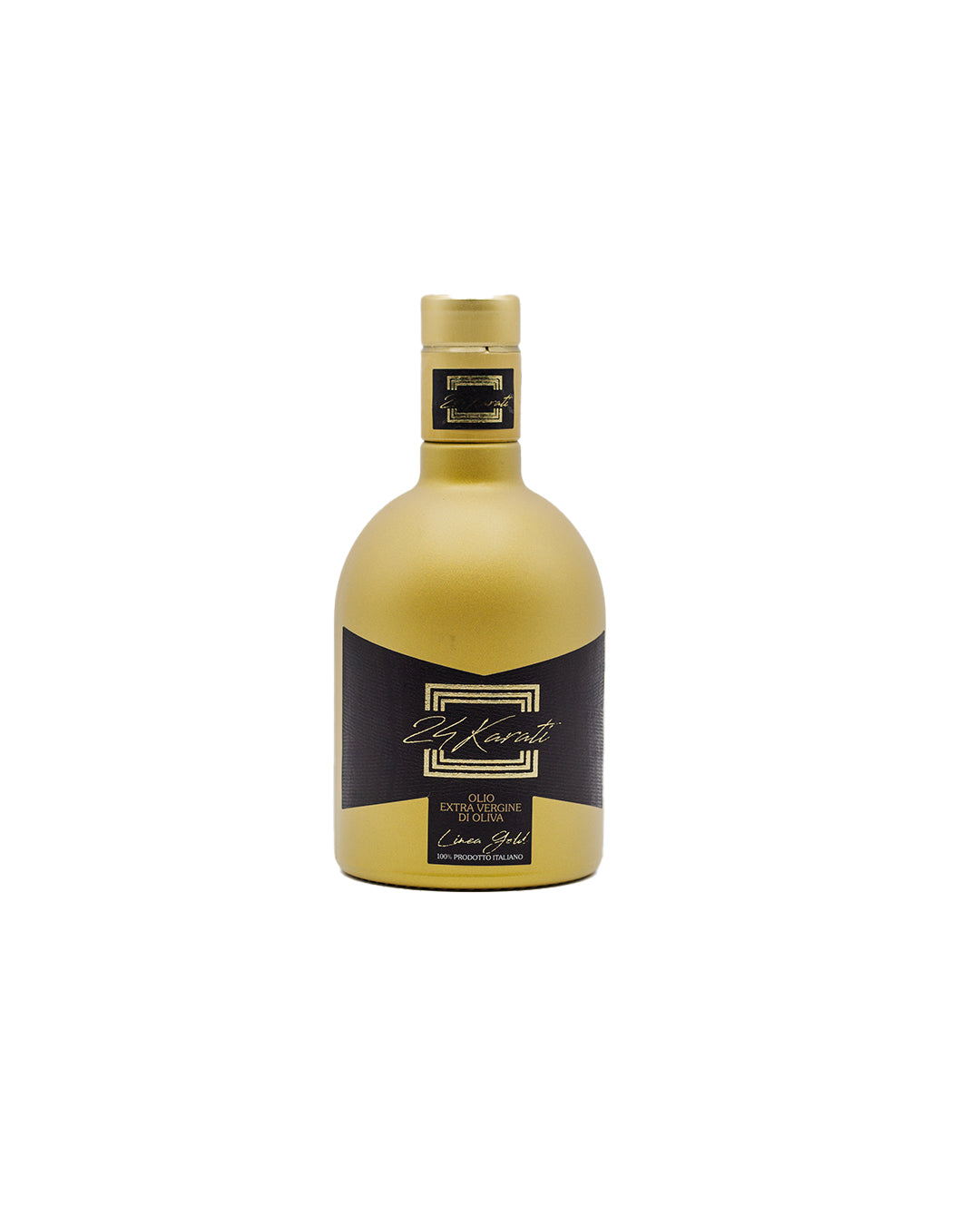 Bottiglia Gold - Olio EVO Monocultivar "La Coratina" - 500 ml