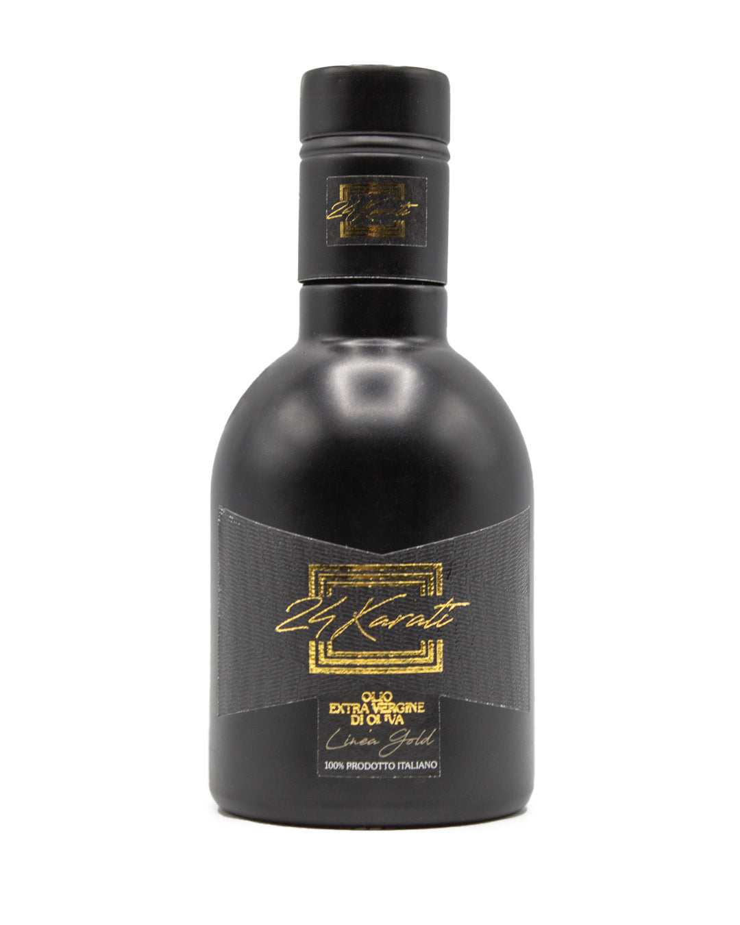 Bottiglia Black - Olio EVO Monocultivar "La Coratina"