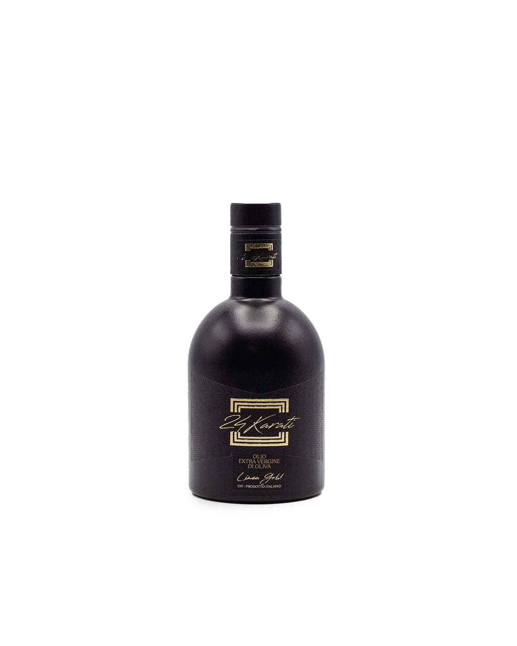 Bottiglia Black - Olio EVO Monocultivar "La Coratina"