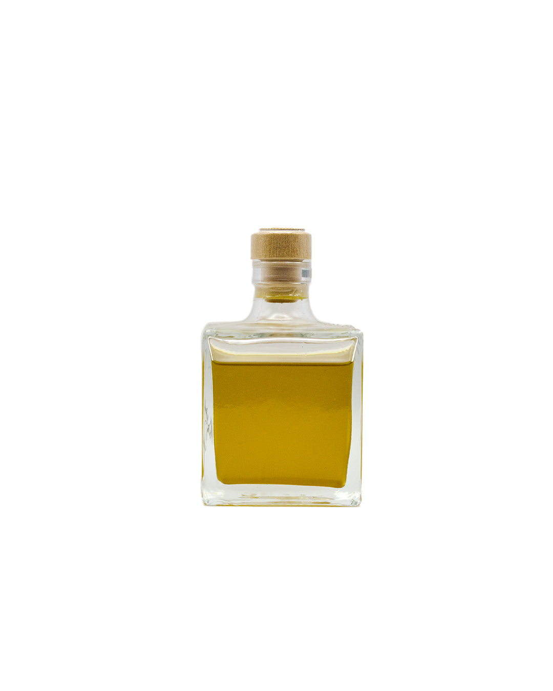Bottiglia Vetro Quadrata - Olio EVO Monocultivar "La Coratina" - 250ml