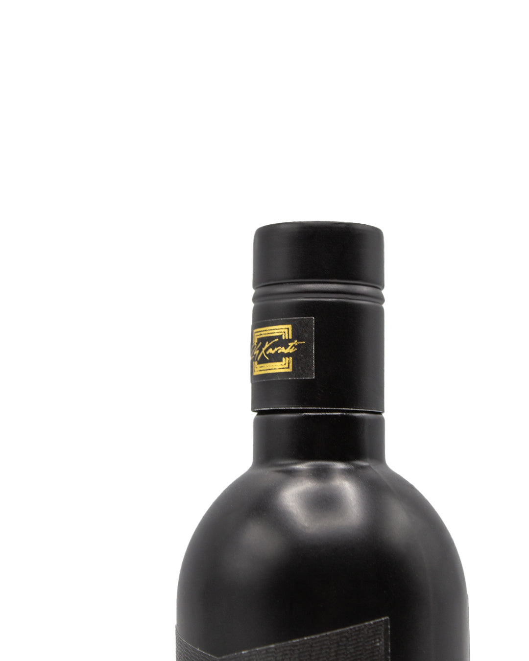 Bottiglia Black - Olio EVO Monocultivar "La Coratina"